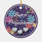 Bunco Professional Keramisch Ornament (Voorkant)