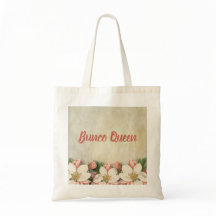 Bunco Queen Dice Game Player ventilator