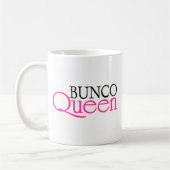 Bunco Queen Koffiemok (Links)