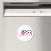 Bunco Queen Magneet (Insitu (Vaatwasser))