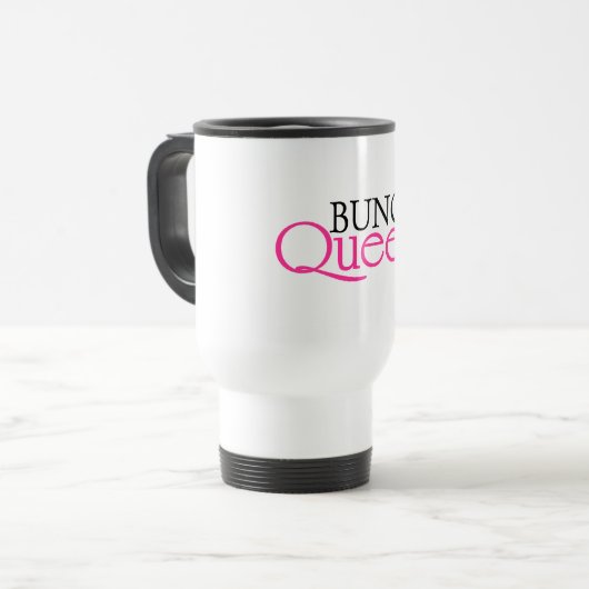 Bunco Queen Reisbeker (Voorkant links)
