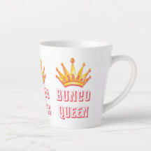 Bunco Queen Royal Crown