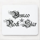 bunco rock star muismat (Voorkant)