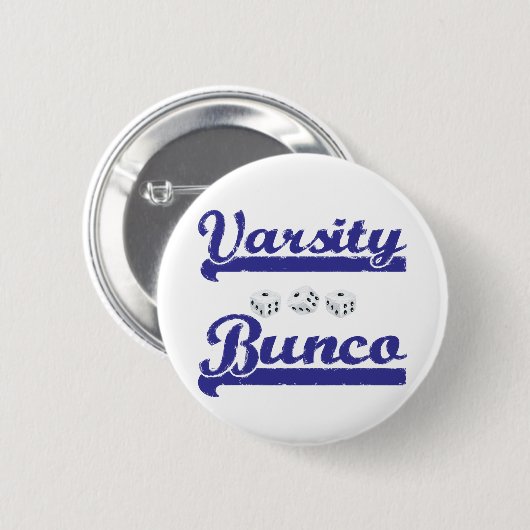 bunco ronde button 5,7 cm (Voorkant /achterkant)