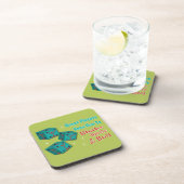 Bunco - Shake, Rattle & Roll Martini Onderzetters (Rechterzijde)