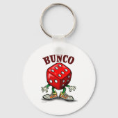 Bunco Sleutelhanger (Voorkant)
