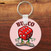 Bunco Sleutelhanger (Voorkant)