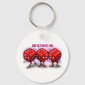 Bunco Sleutelhanger (Voorkant)