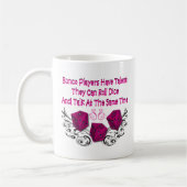 bunco-spelers hebben talent #2 koffiemok (Links)