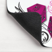 bunco-spelers hebben talent #2 muismat (Hoek)