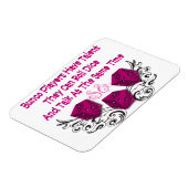 Bunco spelers hebben talent magneet (Linkerzijde)