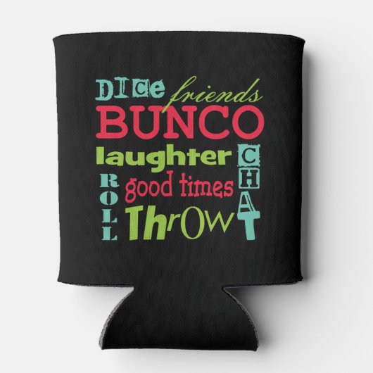 Bunco Subway Art Blikjeskoeler (Achterkant)