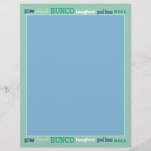 Bunco Subway Art Flyer (Achterkant)