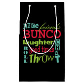 Bunco Subway Art Klein Cadeauzakje (Voorkant)