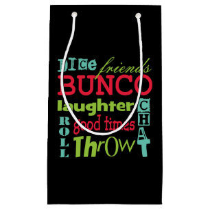 Bunco Subway Art Klein Cadeauzakje