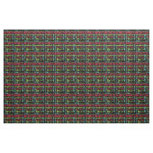 Bunco Subway Art Novelty Fabric Stof (Yard (91,4 cm))
