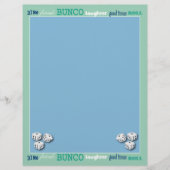 Bunco Subway Kunst Flyer (Voorkant)