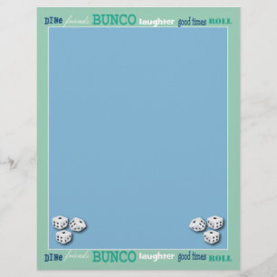 Bunco Subway Kunst Flyer