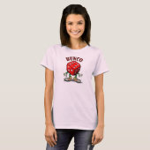 Bunco T-shirt (Voorkant volledig)