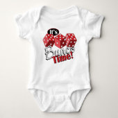 Bunco TIme Romper (Voorkant)