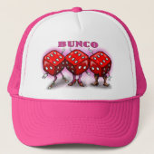 Bunco Trucker Pet (Voorkant)