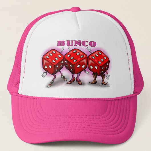 Bunco Trucker Pet (Voorkant)