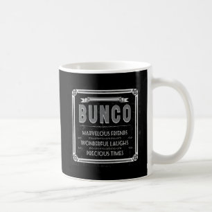 Bunco  Typografie Koffiemok