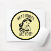 Bunco wat is ons nummer op #2 muismat (Met muis)