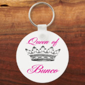 buncokoningin sleutelhanger (Voorkant)