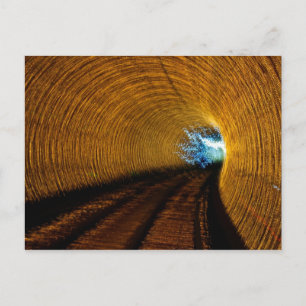 Bund Tourist Tunnel Briefkaart