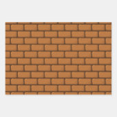 Bundel #1 8-bit videogame thema inpakpapier vel (Voorkant 2)