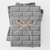 Bundel #2 8-bit videogame thema inpakpapier vel (In situ)