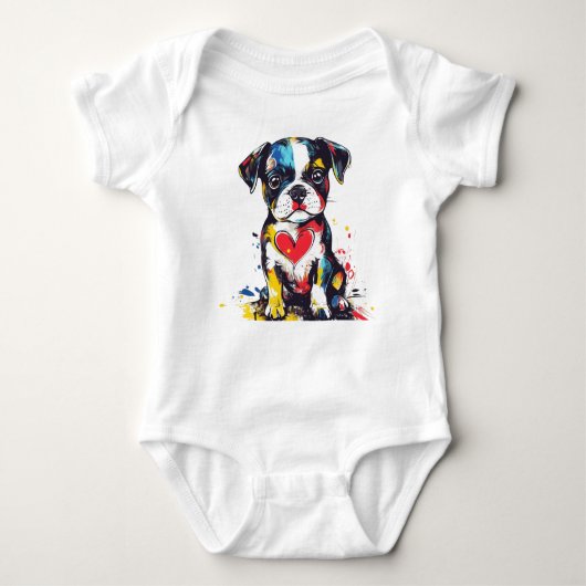 bundel liefde romper (Voorkant)