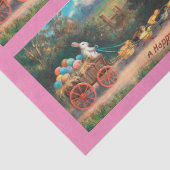 bundel met papier voor kartonnen weefsels (Detail)