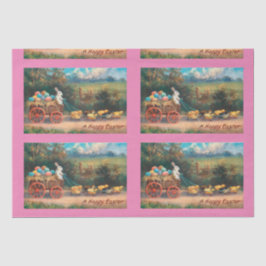 bundel met papier voor kartonnen weefsels