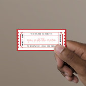 Bundel Romantische liefdescoupons voor hem of haar Kaart