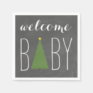 Bundel van het Baby shower van de Herfst van Joy C Servetten