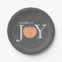 Bundel van het Baby shower van Joy Chalkboard Pump