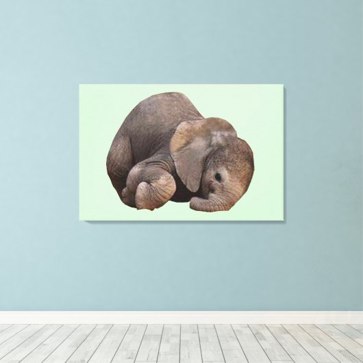 Bundel van Joy Canvas Kunst (Insitu (Houten vloer))