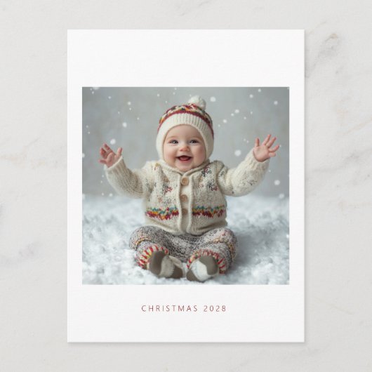 Bundel van Joy Feestdagenkaart (Voorkant)