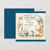 Bundel van Joy Kaart (Voorkant / Achterkant)