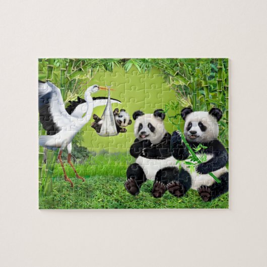 Bundel van Joy Legpuzzel (Horizontaal)