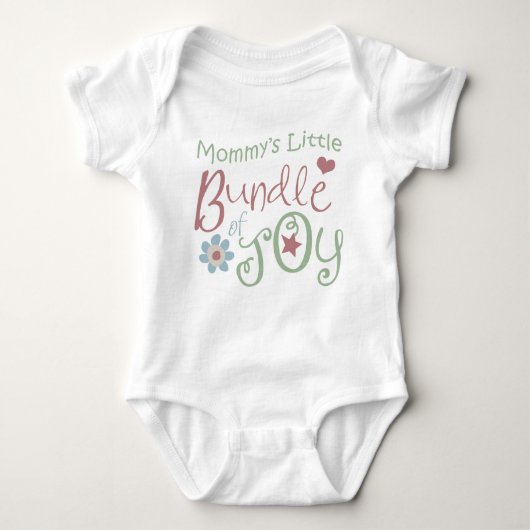 Bundel van Joy Romper (Voorkant)