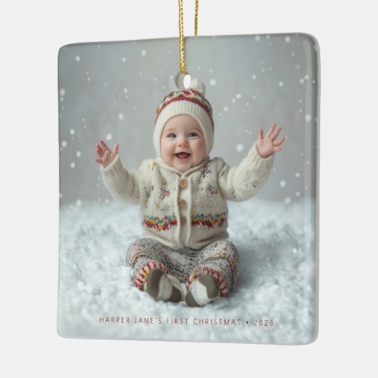Bundel van Joy Square Keramisch Ornament (Links)