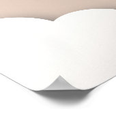 Bundel van Joy Stork Gender onthult stemmen Poster (Hoek)