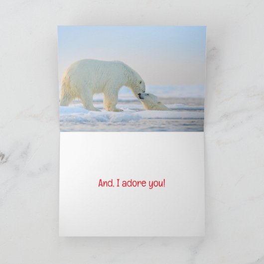 BUNDEL VAN LIEFDE KAART (Binnen)