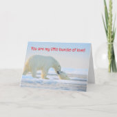 BUNDEL VAN LIEFDE KAART (Voorkant)