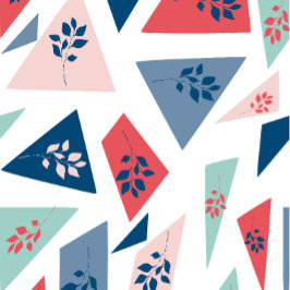 Bundel van meerdere scrapbookpapier: