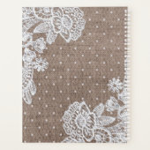 bundel voor de bundel planner (Achterkant)