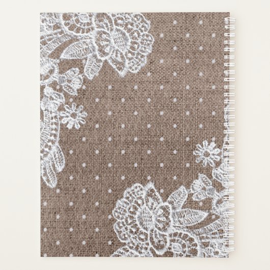  bundel voor de bundel planner (Achterkant)